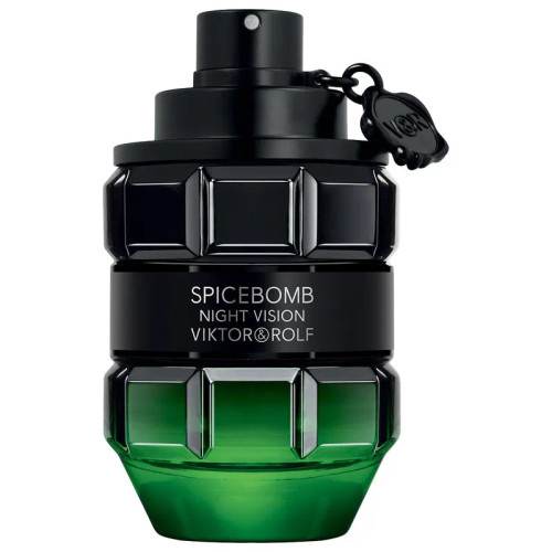 ادو تویلت مردانه ویکتور اند رالف مدل Spicebomb Night Vision حجم 90 میلی لیتر