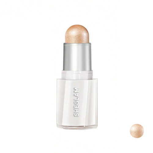 هایلایتر استیکی شیگلم مدل Buttery Bling شماره 02 رنگ طلایی