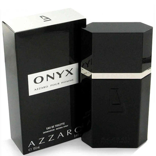 ادو تویلت مردانه آزارو مدل Onyx حجم 100 میلی لیتر
