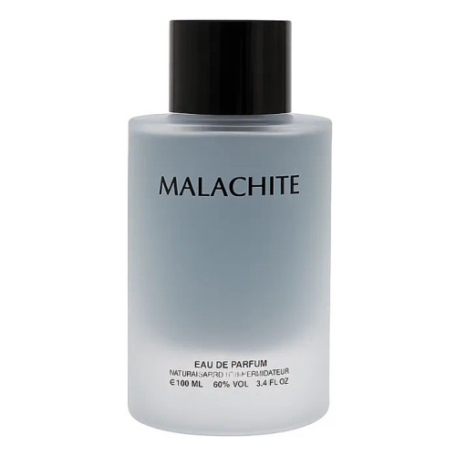 ادو پرفیوم مردانه هریتیج مدل MALACHITE حجم 100 میلی لیتر با رایحه خنک