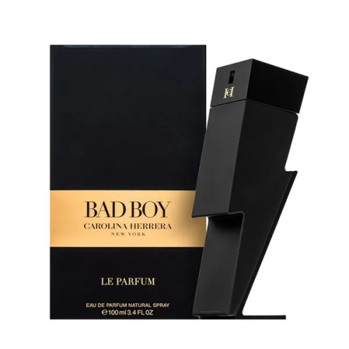 عطر پرفیوم مردانه کارولینا هررا مدل Bad Boy Le Parfum حجم 100 میلی لیتر
