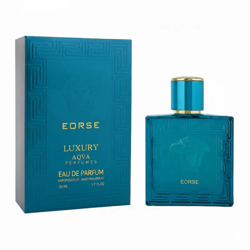 ادو پرفیوم مردانه لاکچری آکوا مدل EORSE حجم 50 میلی لیتر