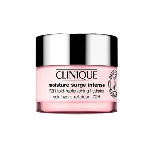 ژل کرم آبرسان کلینیک مدل Moisture Surge Intense 72h حجم 50 میلی لیتر