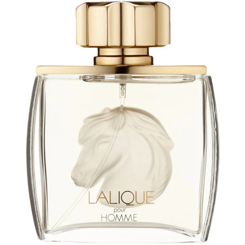 ادو پرفیوم مردانه لالیک مدل Pour Homme Equus حجم 75 میلی لیتر