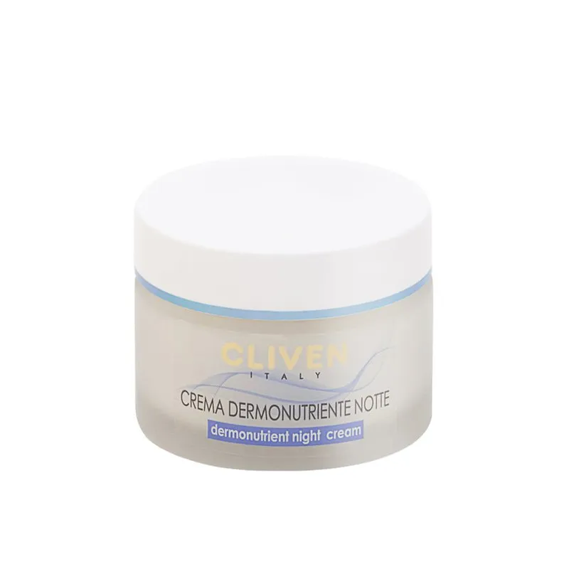 کرم شب مغذی و مرطوب کننده کلیون مدل Vegetal Complex حجم 50 میلی لیتر