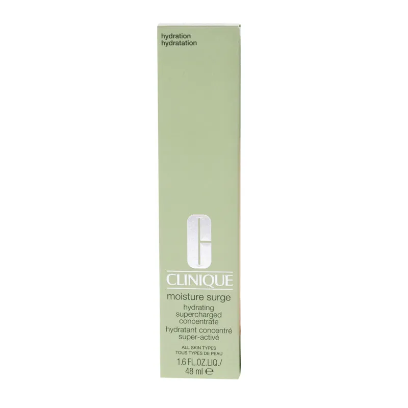 ژل آبرسان کلینیک مدل Moisture Surge حجم 48 میلی لیتر