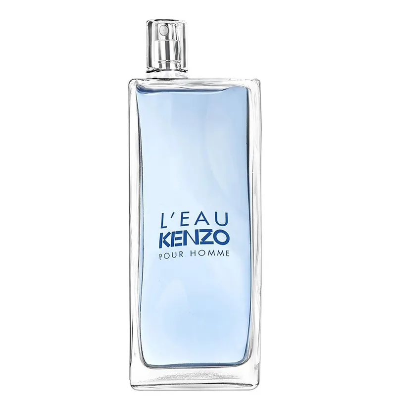 تستر ادو تویلت مردانه کنزو مدل L'Eau kenzo حجم 100 میلی لیتر