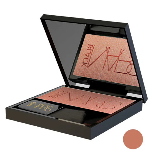 رژ گونه پودری فشرده بلک نارس با جلوه طبیعی و شاداب