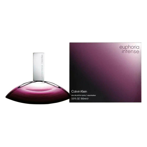 ادوپرفیوم زنانه کلوین کلاین مدل Euphoria Intense حجم 100 میلی لیتر