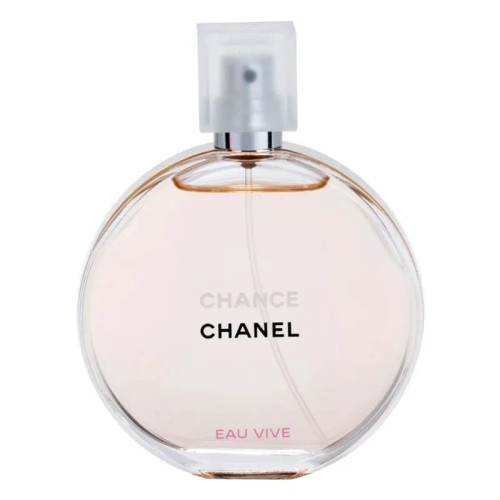 ادو تویلت زنانه شانل مدل Chance Eau Vive حجم 100 میلی لیتر