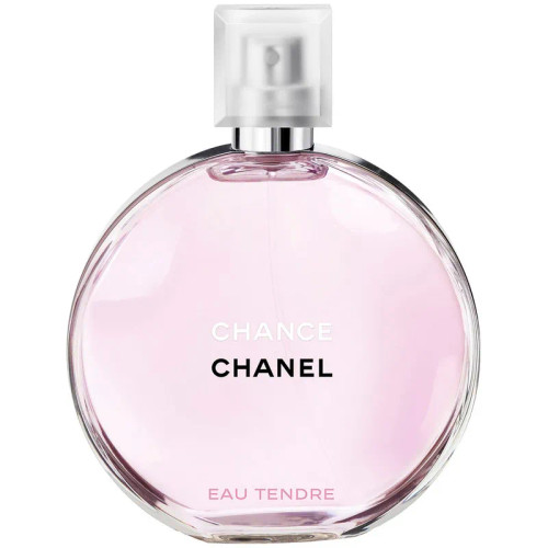 ادو تویلت زنانه شانل مدل Chance Eau Tendre حجم 100 میلی لیتر