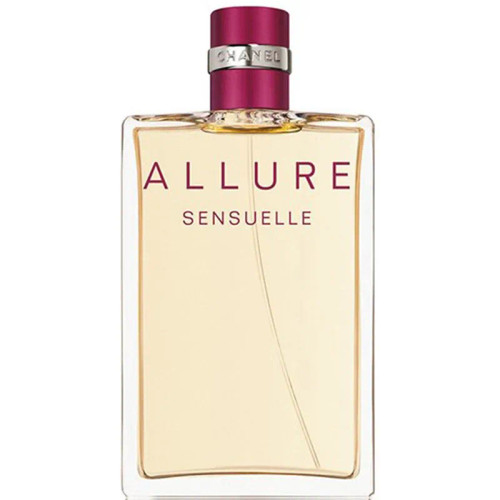 ادو تویلت زنانه شانل مدل Allure Sensuelle حجم 100 میلی لیتر