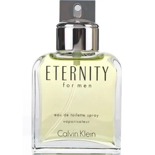 ادو تویلت مردانه کلوین کلاین مدل Eternity حجم 100 میلی لیتر