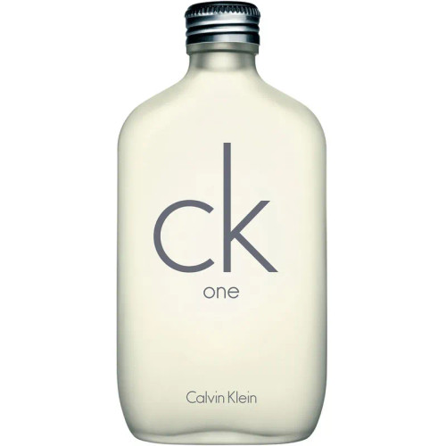 ادو تویلت مردانه کلوین کلاین مدل CK One حجم 100 میلی لیتر