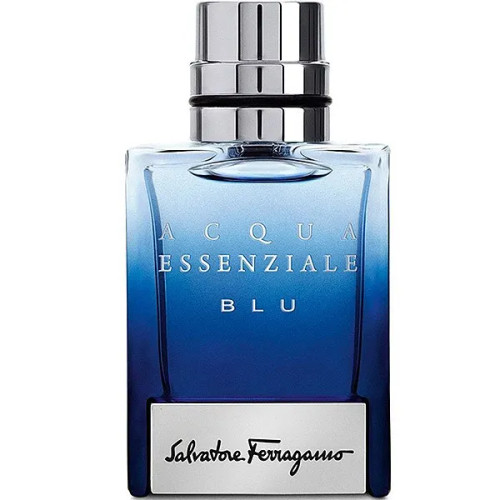 ادو پرفیوم مردانه سالواتوره فراگامو مدل Essenziale Acqua Blu حجم 100 میلی لیتر