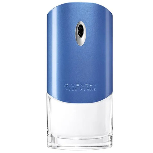 ادوتویلت مردانه ژیوانشی مدل Pour Homme Blue Label حجم 100 میلی لیتر