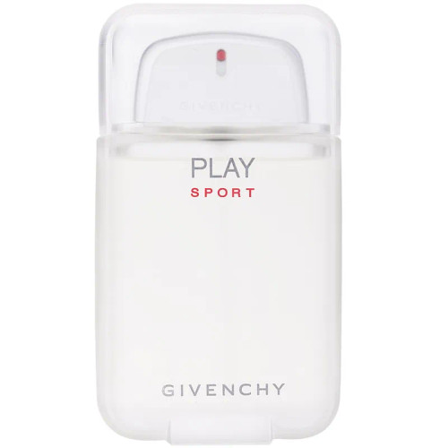 ادو تویلت مردانه ژیوانشی مدل Play Sport حجم 100 میلی لیتر
