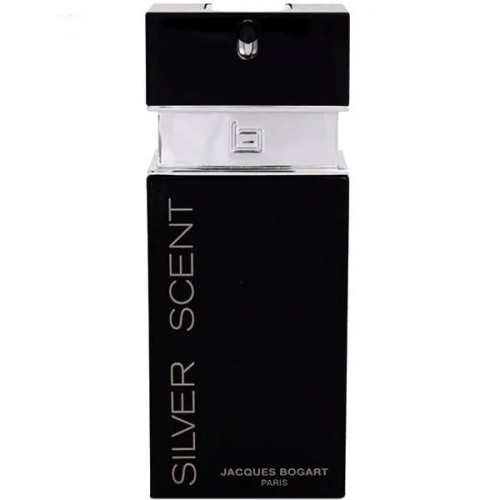ادو تویلت مردانه ژاک بوگارت مدل Silver Scent حجم 100 میلی لیتر