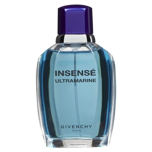 ادوتویلت مردانه ژیوانشی مدل Insense Ultramarine حجم 100 میلی لیتر