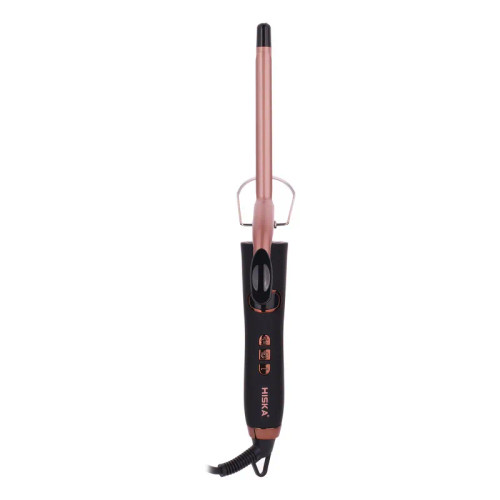 فر کننده و حالت دهنده مو هیسکا مدل H5414 با صفحات سرامیک کراتینه و قابلیت تنظیم دما
