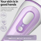لیزر موهای زائد براون مدل Silk-Expert Pro 3 PL3011
