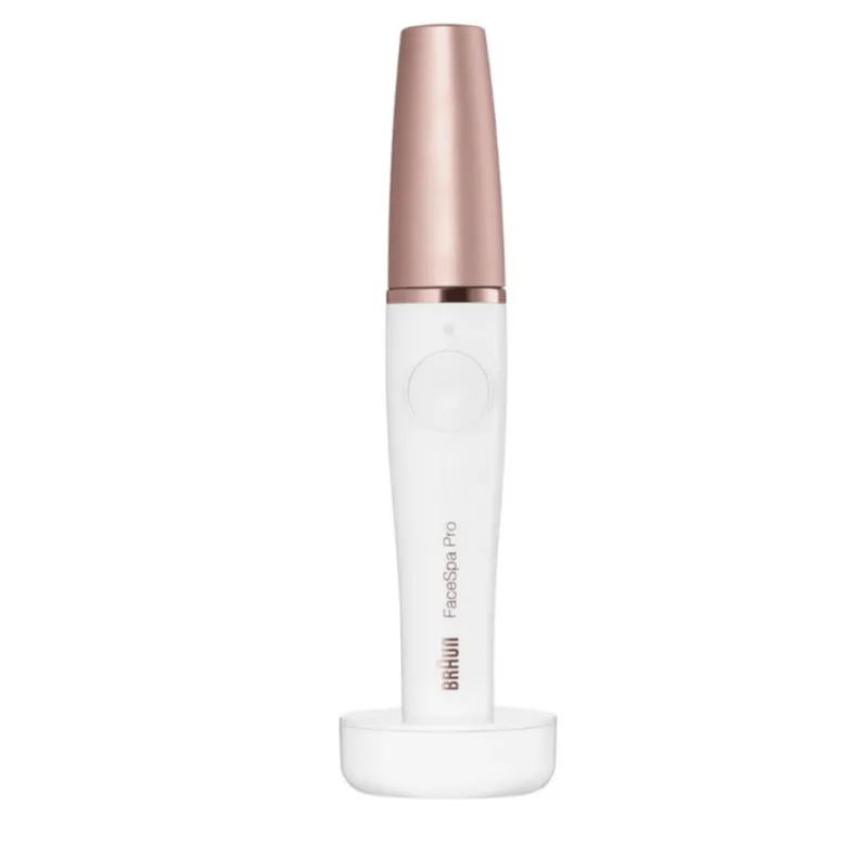 دستگاه اپیلاتور و پاکسازی صورت براون مدل FaceSpa Pro 911