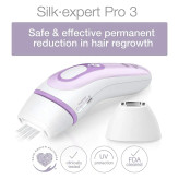 لیزر موهای زائد براون مدل Silk-Expert Pro 3 PL3011