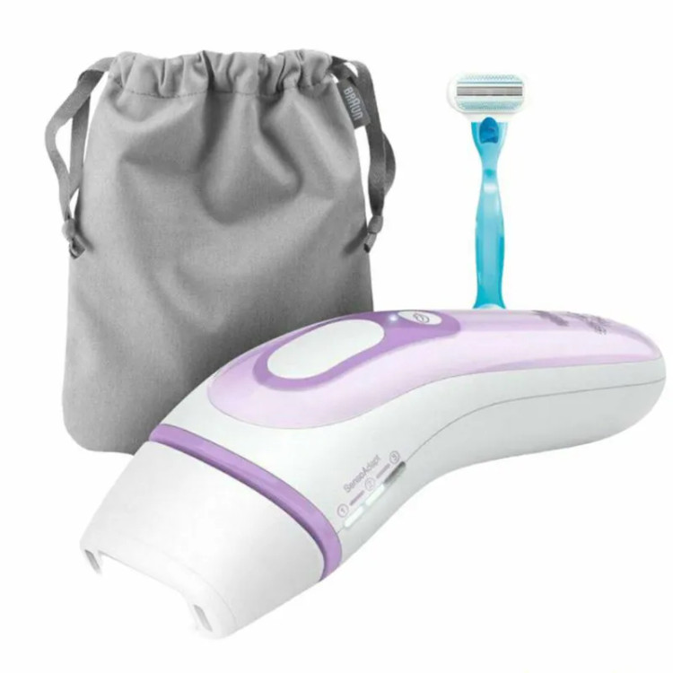 لیزر موهای زائد براون مدل Silk-Expert Pro 3 PL3011