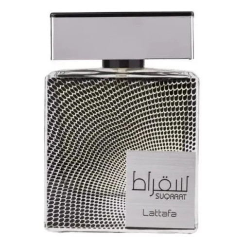 ادو پرفیوم مردانه لطافه مدل Suqraat حجم 100 میلی لیتر