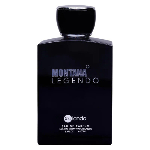 ادو پرفیوم مردانه بای لندو مدل MONTANA LEGENDO حجم 100 میلی لیتر