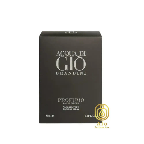 عطر جیبی مردانه برندینی مدل Acqua di Gio Profumo حجم 33 میلی لیتر
