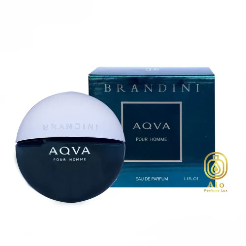 عطر جیبی مردانه برندینی مدل AQVA POUR HOMME حجم 33 میلی لیتر