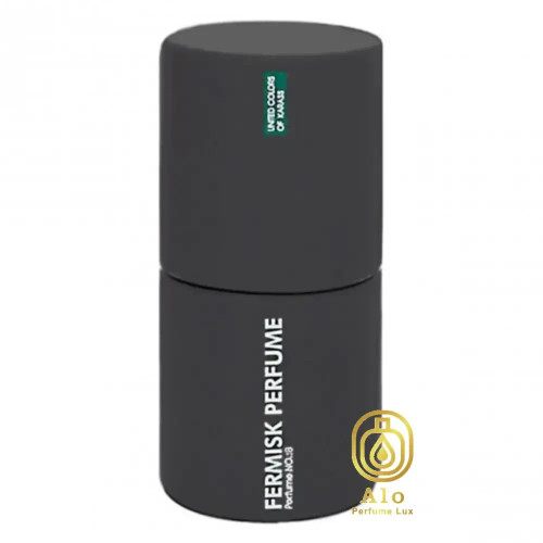 عطر جیبی مردانه فرمیسک شماره 24 با رایحه بلک افغان حجم 33 میل
