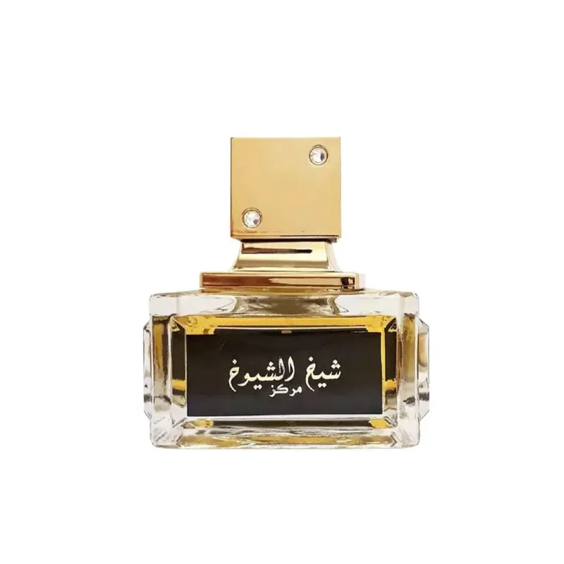 ادوپرفیوم مردانه لطافه مدل شیخ الشیوخ مرکز حجم 100 میلیلیتر
