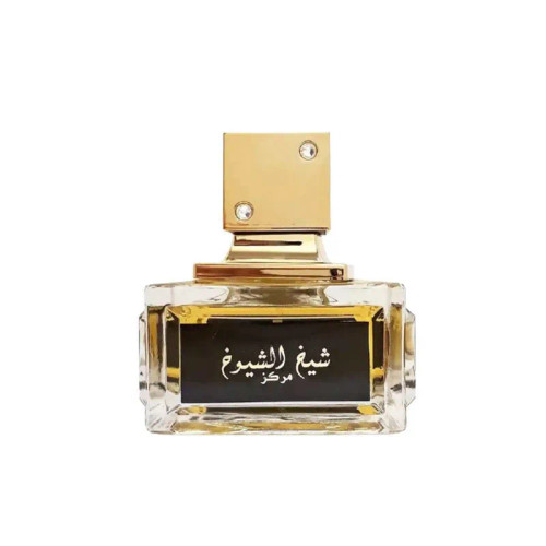 ادوپرفیوم مردانه لطافه مدل شیخ الشیوخ مرکز حجم 100 میلیلیتر