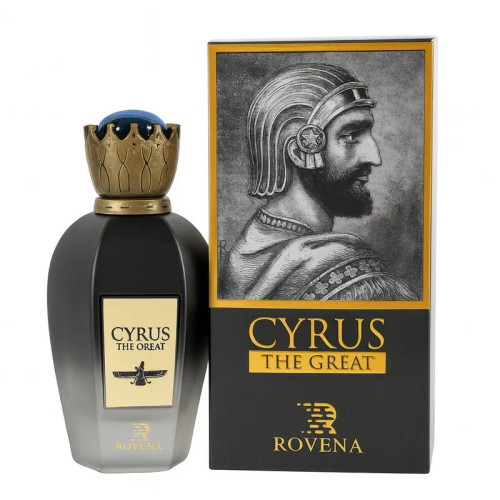 ادو پرفیوم مردانه روونا مدل Cyrus the Great حجم 100 میلی لیتر