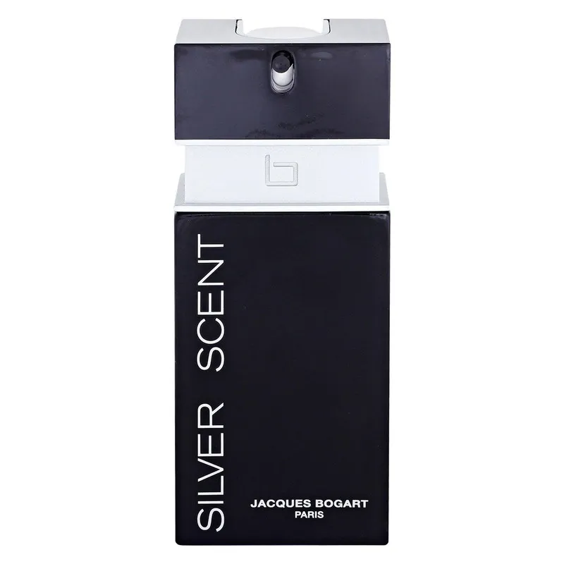 ادو تویلت مردانه ژاک بوگارت مدل Silver Scent حجم 100 میلی لیتر