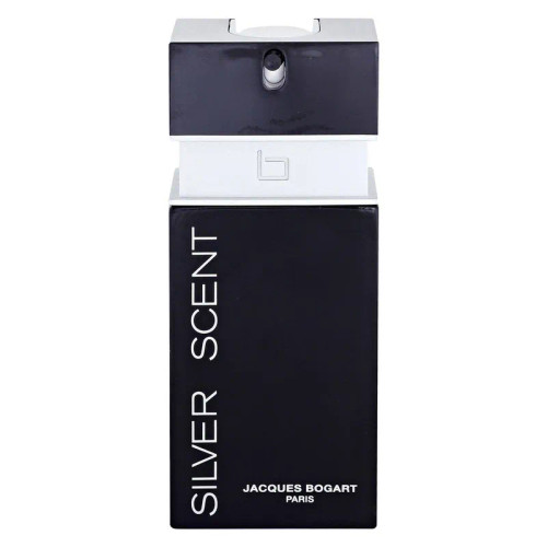 ادو تویلت مردانه ژاک بوگارت مدل Silver Scent حجم 100 میلی لیتر