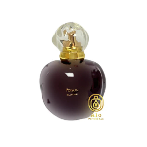 عطر جیبی زنانه برندینی مدل Dior Poison حجم 33 میلی لیتر