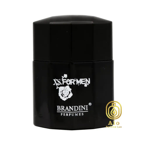 عطر جیبی مردانه برندینی مدل BLACK XS حجم 25 میلی لیتر