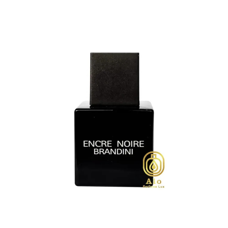 عطر جیبی مردانه برندینی مدل Encre Noire حجم 33 میلی لیتر