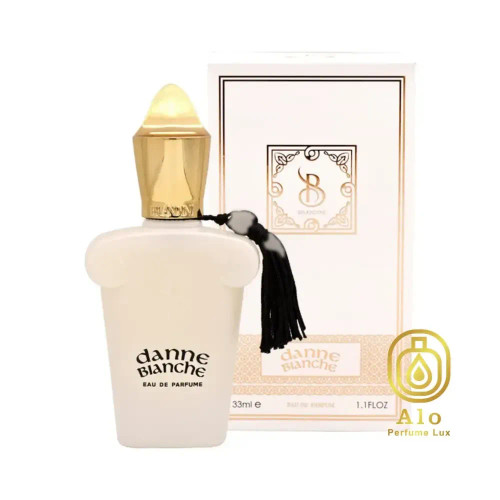 عطر جیبی زنانه برندینی مدل Dan Blanche حجم 33 میل