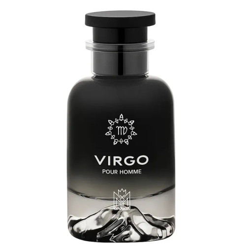 ادکلن مردانه مارتینی مدل Virgo حجم 100 میل با رایحه تلخ و چوبی