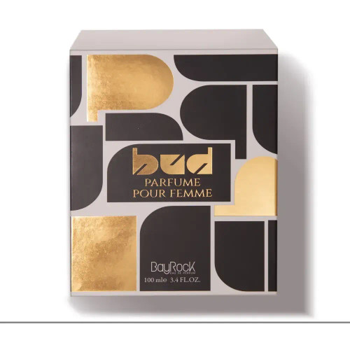 عطر زنانه باد (BUD) با رایحه گل، شکوفه و مرکبات