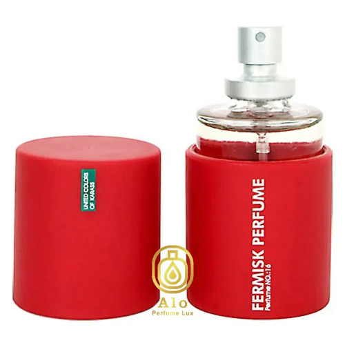 عطر جیبی زنانه فرمیسک مدل گوچی راش شماره 16 حجم 30 میلی لیتر
