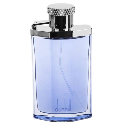 ادو تویلت مردانه دانهیل مدل Desire Blue حجم 100 میلی لیتر