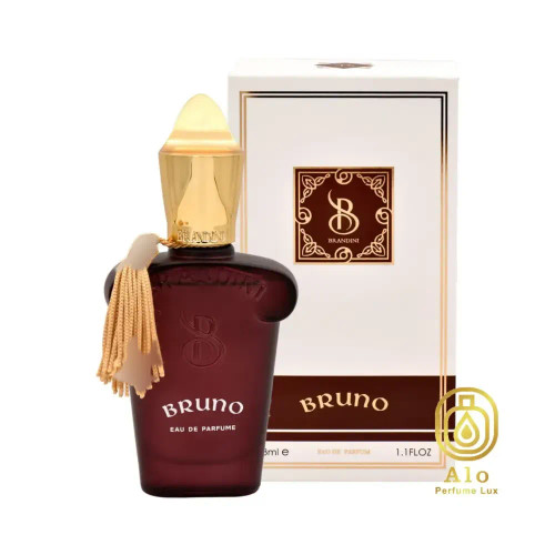 عطر جیبی مردانه برندینی مدل برونو حجم 33 میل