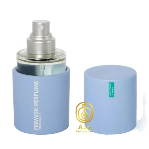 عطر جیبی مردانه فرمیسک شماره 10 مدل On Line The Brave حجم 30 میل