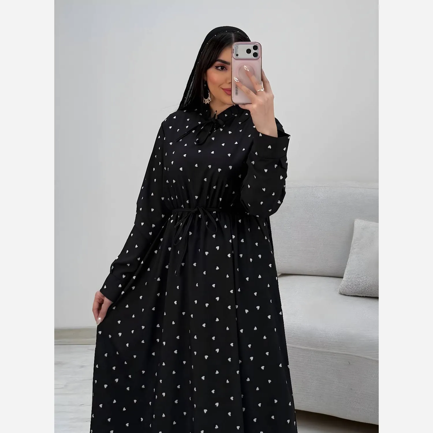 پیراهن ساحلی زنانه مدل الماس جنس کرپ بوگاتی فری سایز 38 تا 46