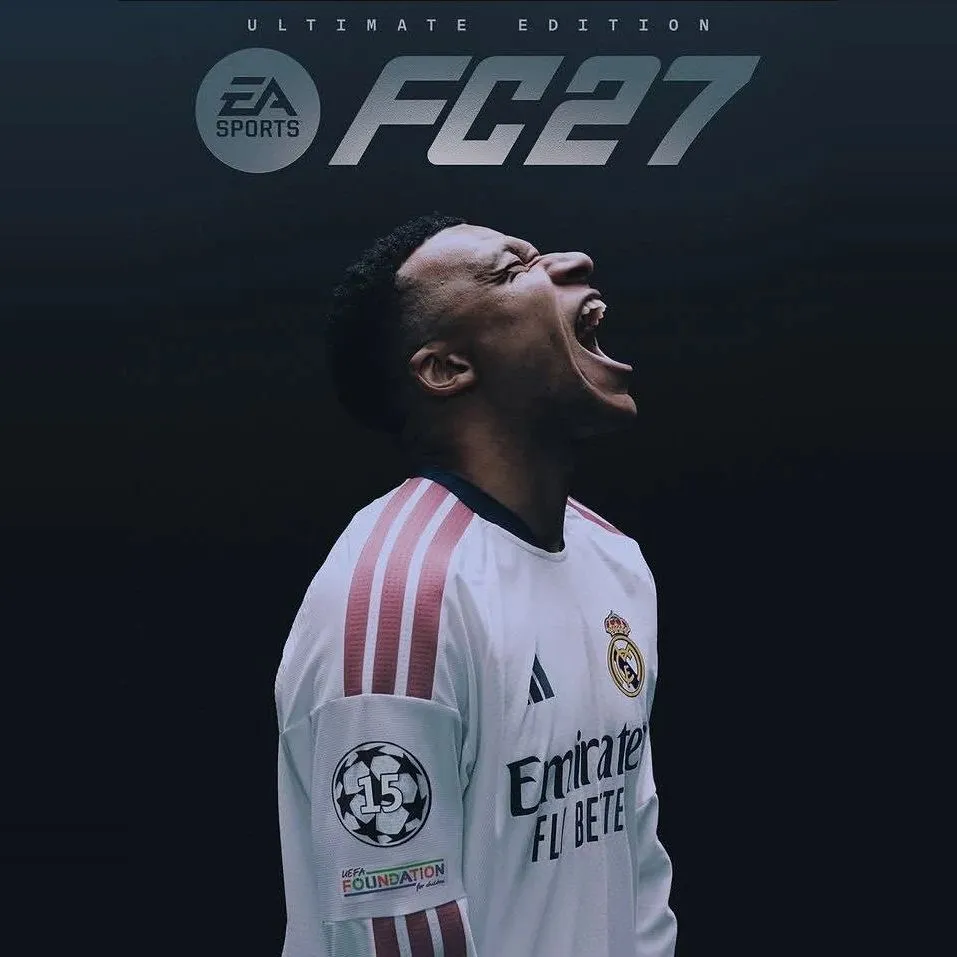 اکانت قانونی بازی FC 27 اف سی برای ps5